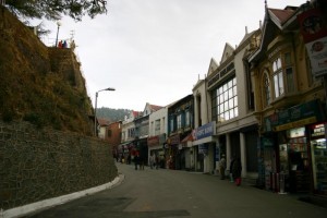 Mall Road Shimla