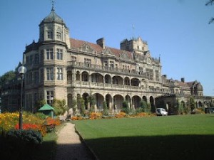 Viceregal Lodge