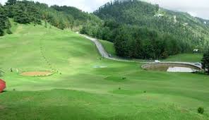 Naldehra Golf Course