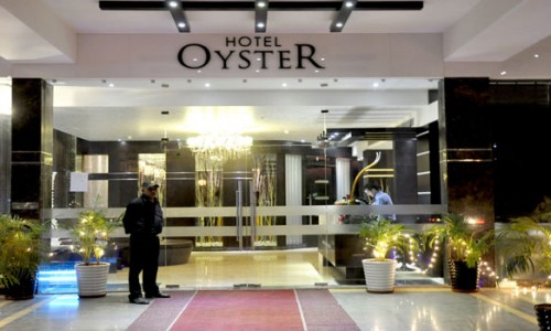 hotel oyster